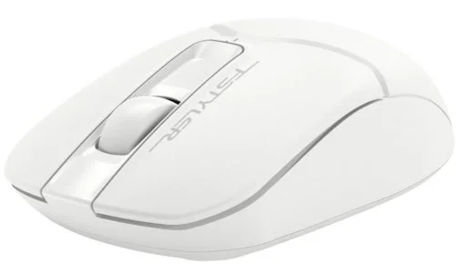 Фото: Миша A4tech FG12S White № 13 | KTC
