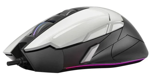 Фото: Миша Bloody W70 Max Panda White № 15 | KTC
