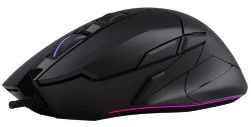 Фото: Миша Bloody W70 Max Stone Black № 17 | KTC