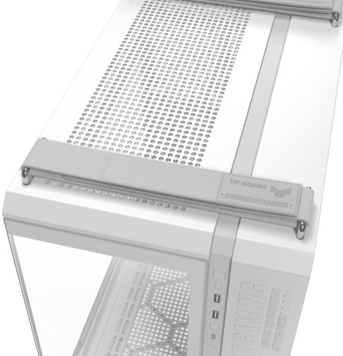 Корпус ASUS TUF Gaming GT502 Horizon White with window (90DC0093-B19010)