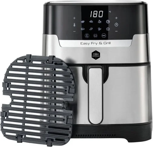 Фото: Мультипіч OBH NORDICA EasyFry and Grill (AG505DS0) № 17 | KTC
