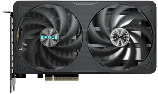 Відеокарта Gigabyte GeForce RTX 5060 Ti EAGLE OC 16G (GV-N506TEAGLE OC-16GD)
