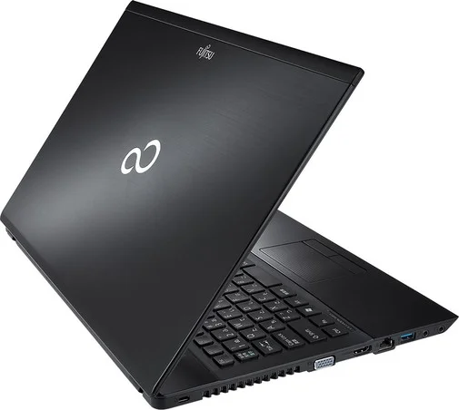 Фото: Ноутбук Fujitsu LifeBook AH552MC7A5RU (VFY:AH552MC7A5RU) чорний № 13 | KTC