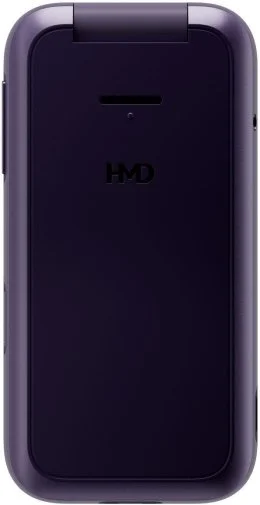 Фото: Мобільний телефон HMD 2660 Flip Violet (2660 4G FLIP DS Violet) № 25 | KTC