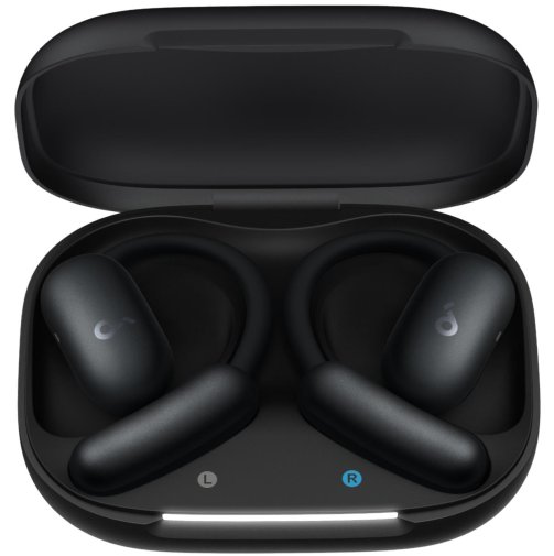 Навушники Anker SoundCore AeroFit 2 Black (A3874G11)