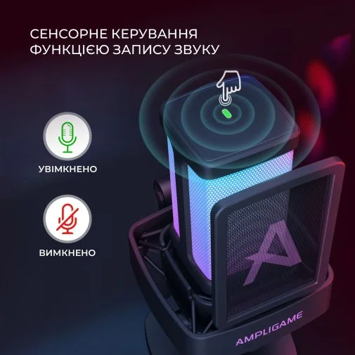 Фото: Мікрофон Fifine Q8 Pro Black (Q8PRO) № 25 | KTC