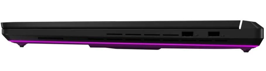 Фото: Ноутбук ASUS ROG Strix SCAR 18 2025 G835LX-SA065X Off Black - 18" IPS 240 Гц / Intel Core Ultra 9 / 275HX / DDR5 64 ГБ / PCI-E SSD 2 ТБ + 2 ТБ / GeForce RTX 5090 № 16 | KTC