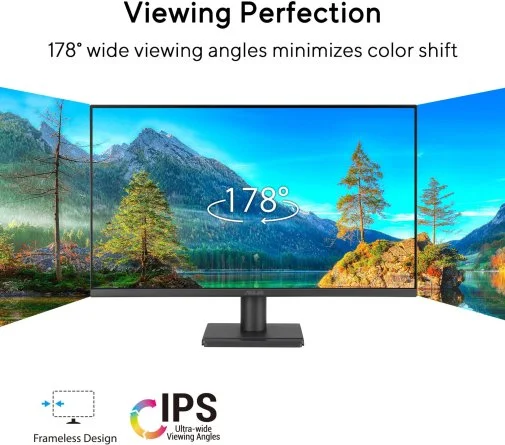 Фото: Монітор ASUS VA279HG - 27" IPS / 1920×1080 / 120 Гц / Adaptive Sync № 20 | KTC