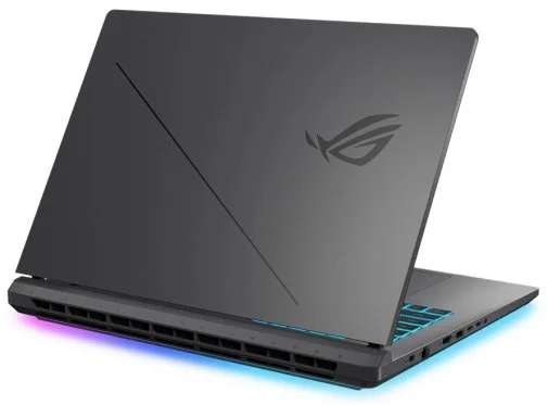 Фото: Ноутбук ASUS ROG Strix G18 2025 G815LW-S9168 Eclipse Gray - 18" IPS 240 Гц / Intel Core Ultra 9 / 275HX / DDR5 32 ГБ / PCI-E SSD 1 ТБ / GeForce RTX 5080 № 11 | KTC