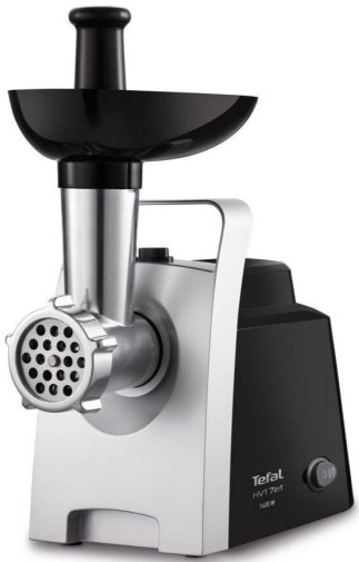 Електром'ясорубка Tefal HV 7 in 1 (NE108831)