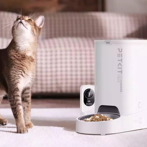 Годівниця PETKIT YUMSHARE SOLO with Camera (P571)