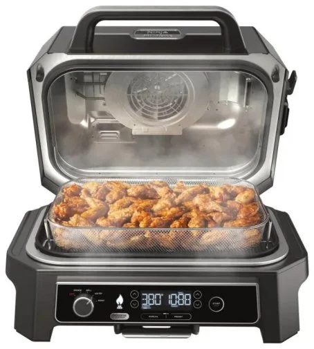 Фото: Гриль Ninja Woodfire Pro XL (OG850EU) № 13 | KTC