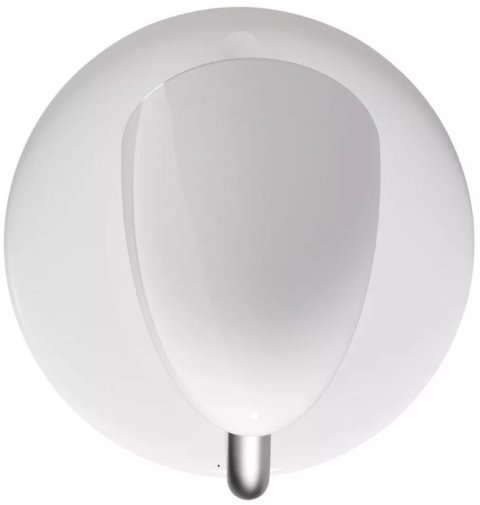 Настільна лампа з бездротовою зарядкою Proove Modern white