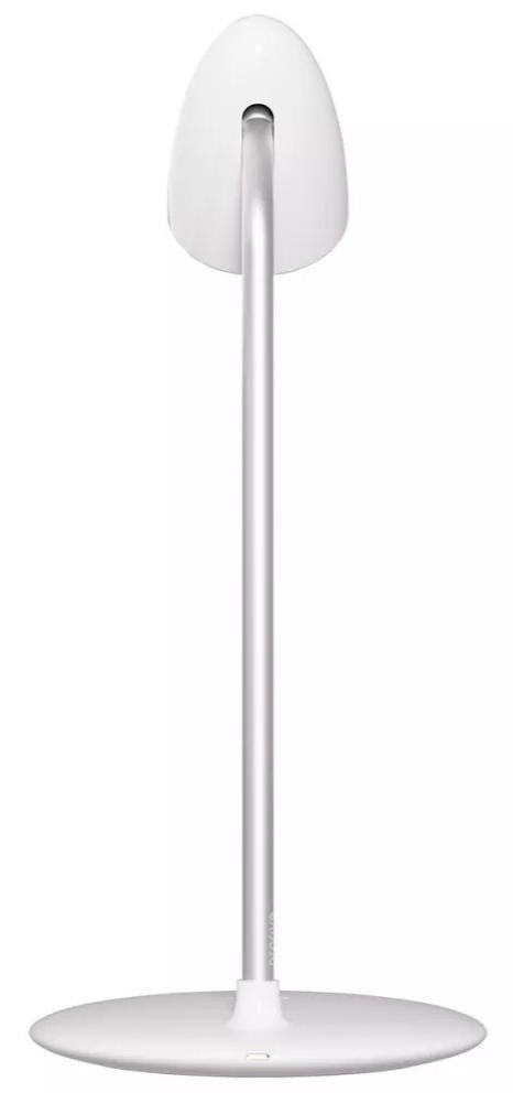 Настільна лампа з бездротовою зарядкою Proove Modern white