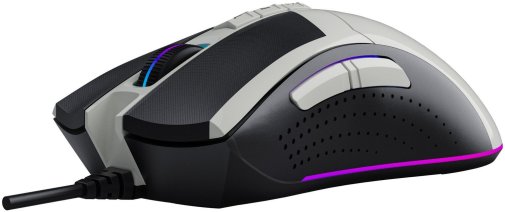 Миша Bloody W90 Max Panda White