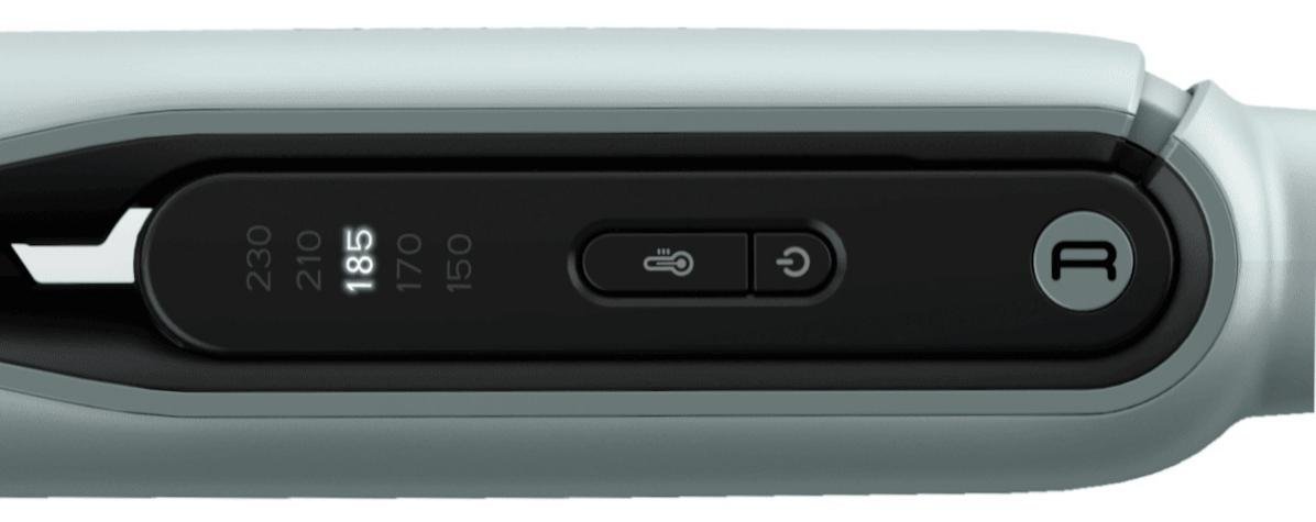 Випрямляч волосся Rowenta Thermoglide (SF5120E0)