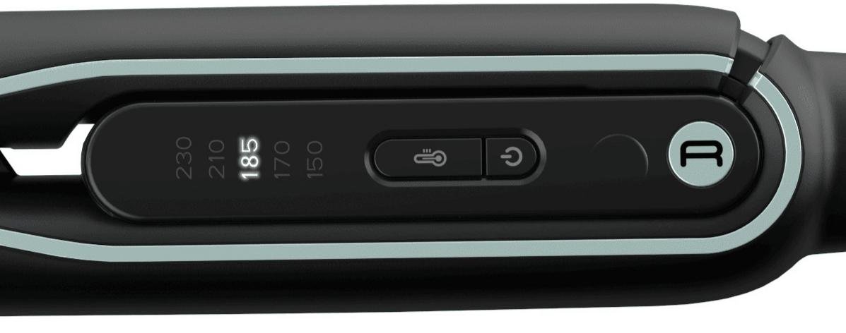 Випрямляч волосся Rowenta Thermostyle 2 in 1 (SF7120E0)