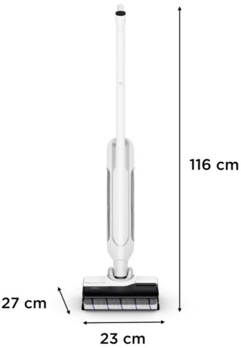 Ручний бездротовий пилосос Rowenta X-Clean 10 (GZ7035WO)