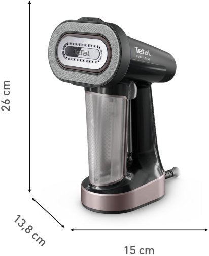 Вертикальний відпарювач Tefal Pure Force 3 in 1 (DT8765E0)