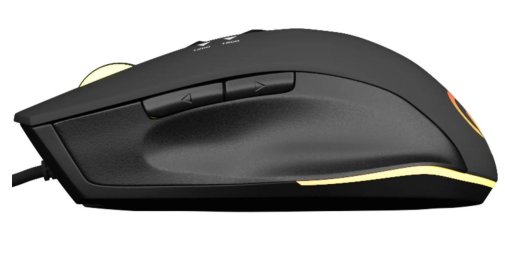 Миша GamePro Headshot GM260 Black