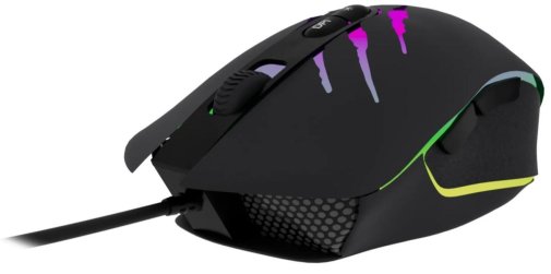 Миша GamePro Raptor GM408 Black