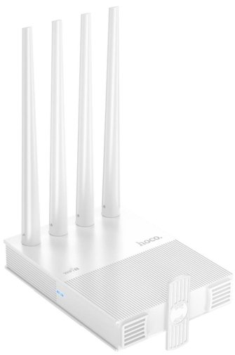 Wi-Fi Роутер Hoco HI31 (6942007640718)