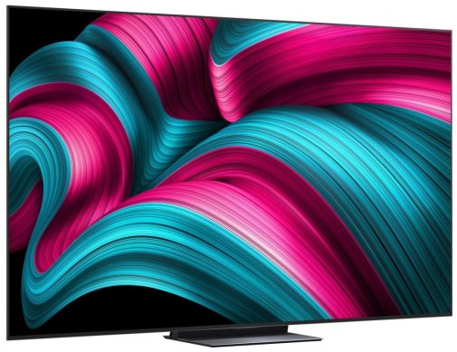 Телевізор OLED LG OLED83C5 (Smart TV, Wi-Fi, 3840x2160)