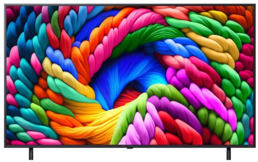 Телевізор LED LG 65NANO90A6B (Smart TV, Wi-Fi, 3840x2160)