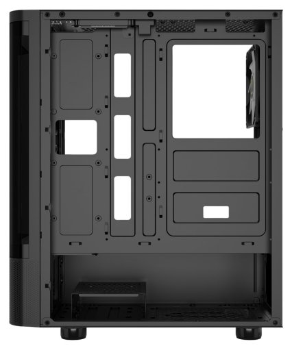 Корпус Gamdias Talos E3 CG Black with window (4711514501193)