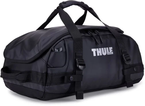 Фото: Дорожня сумка THULE Chasm Duffel 30L TDSD-301 Black (3205211) № 13 | KTC