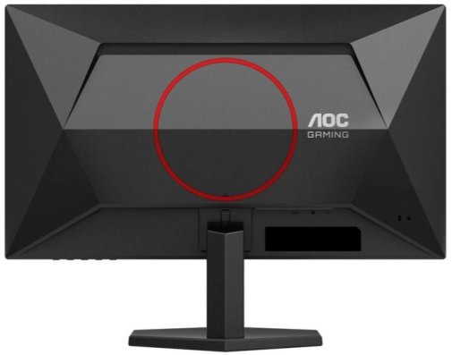 Монітор AOC 24G42E Black