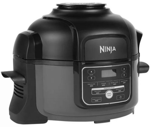 Скороварка Ninja Foodi Mini 6in1 Multi-Cooker (OP100EU)