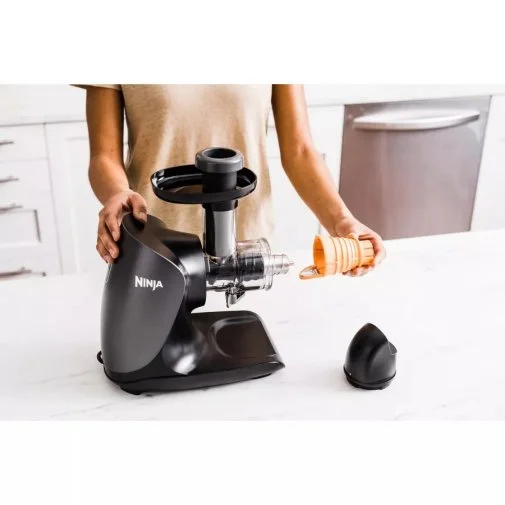 Фото: Соковижималка шнекова Ninja Cold Press Juicer Pro (JC100EU) № 12 | KTC