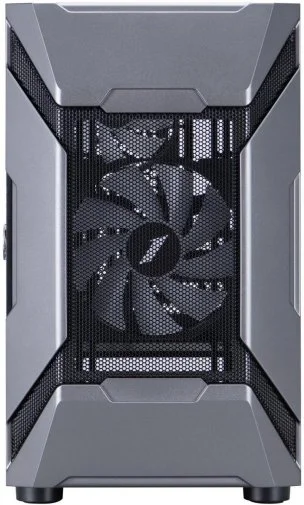 Фото: Корпус 1stPlayer D3-A-BK-1F7-14-1F7 Black with window № 19 | KTC
