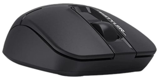 Миша A4tech Fstyler FB12S Silent Black (FB12S Black)