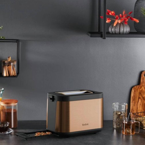 Тостер Tefal Coppertinto (TT430G10)
