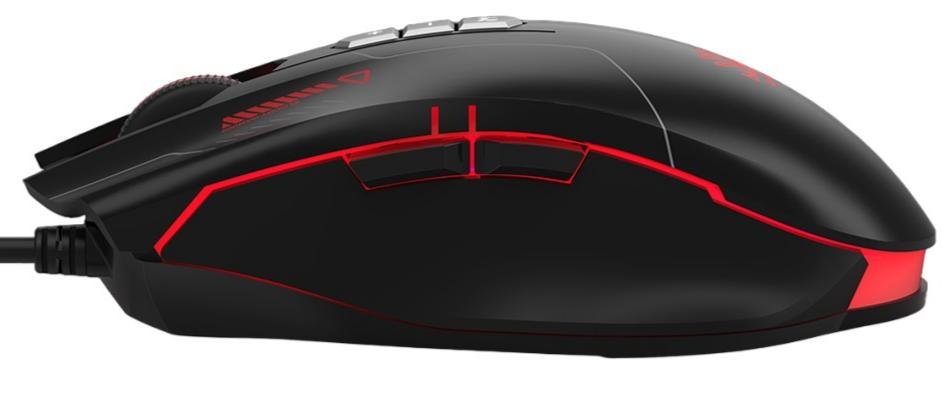 Миша Bloody ES7 Stone black