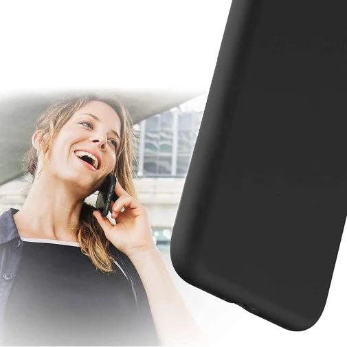 Фото: Чохол BeCover for Oppo Reno12 F 5G - Black (712767) № 8 | KTC
