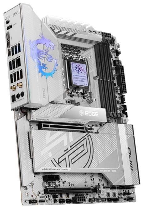 Материнська плата MSI MPG Z890 EDGE TI WIFI