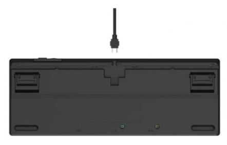 Клавіатура, комплект Bloody WS87 BLMS Red Plus Switch RGB USB/BT/WL Naraka (WS87 (Naraka))