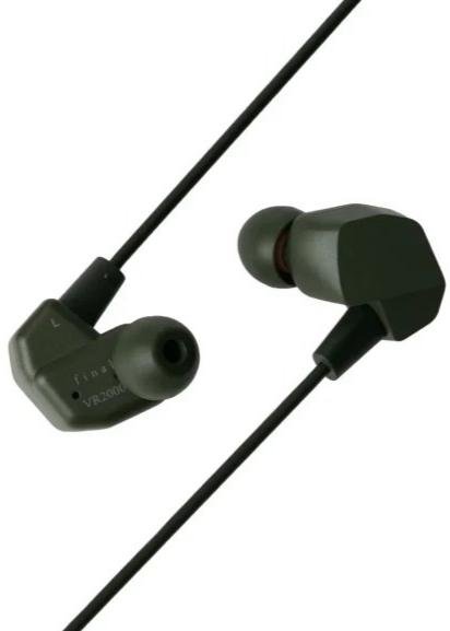 Навушники Final Audio VR2000 Black (90403551)