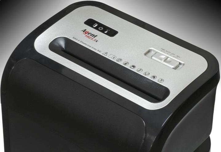 Знищувач документів Agent 1023.5 X (3х9)
