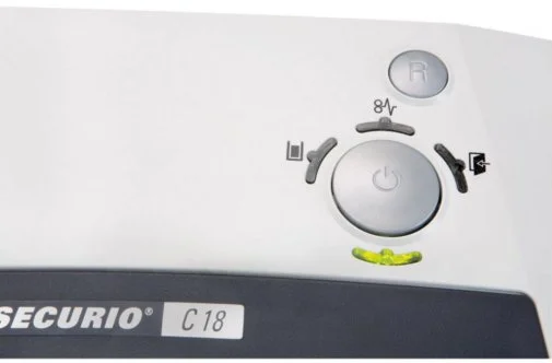 Фото: Шредер HSM Securio C18 1.9x15 (Securio С18) № 15 | KTC