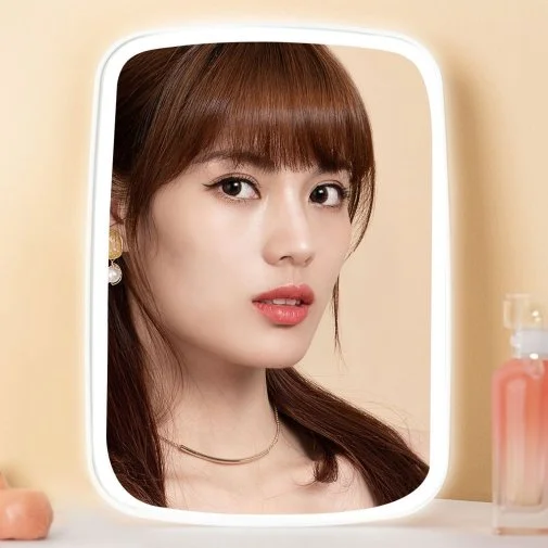 Фото: Дзеркало для макіяжу Xiaomi Jordan Judy LED Makeup Mirror with 5X (NV662) № 11 | KTC