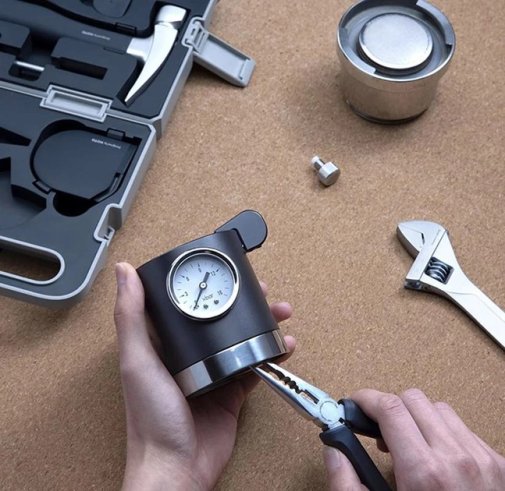 Набiр iнструментiв HOTO Hand Tool Set (QWSGJ002)