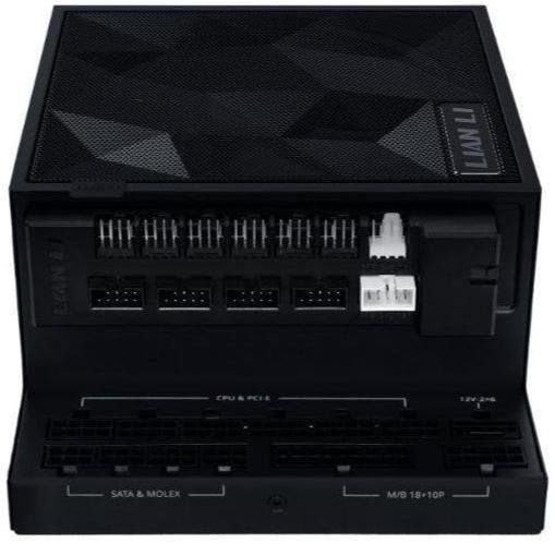 Блок живлення Lian-Li 750W Edge Gold 750 Black (G9P.EG0750G.B000.EU)