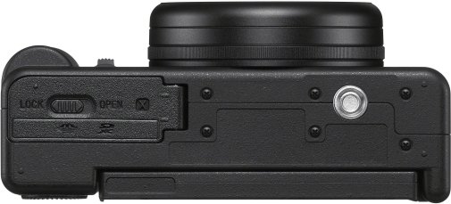Компактна фотокамера Sony ZV-1 II Black (ZV1M2B.CE3)