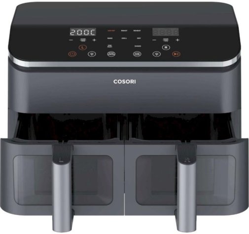 Мультипіч Cosori Dual Basket 8.5L (CAF-R901-AEU)