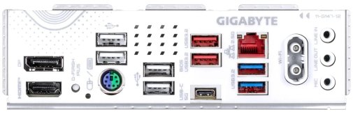 Материнська плата Gigabyte B850 EAGLE WIFI7 ICE