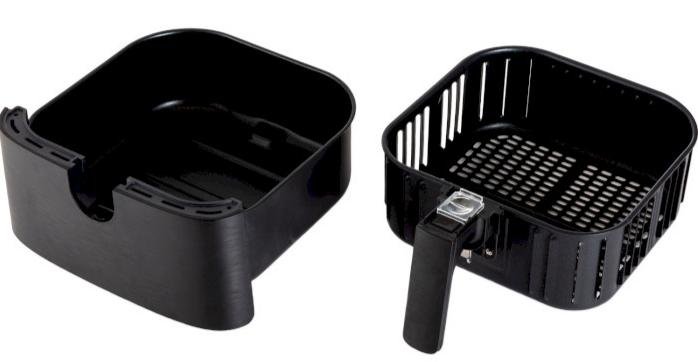Мультипіч Cosori Premium 5.5L Black (CP158-AF-RXB)